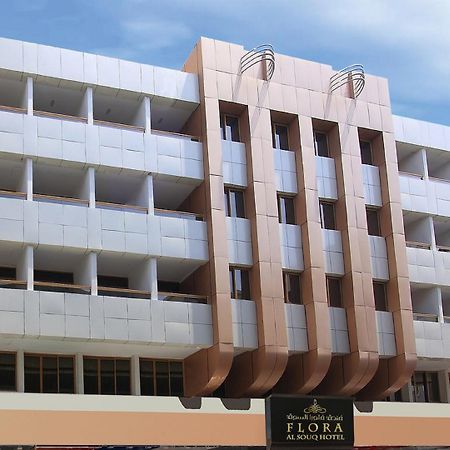 Florida Al Souq Hotel Dubai Dış mekan fotoğraf