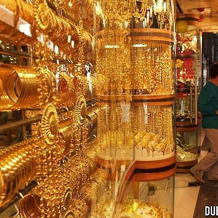 Florida Al Souq Hotel Dubai Dış mekan fotoğraf