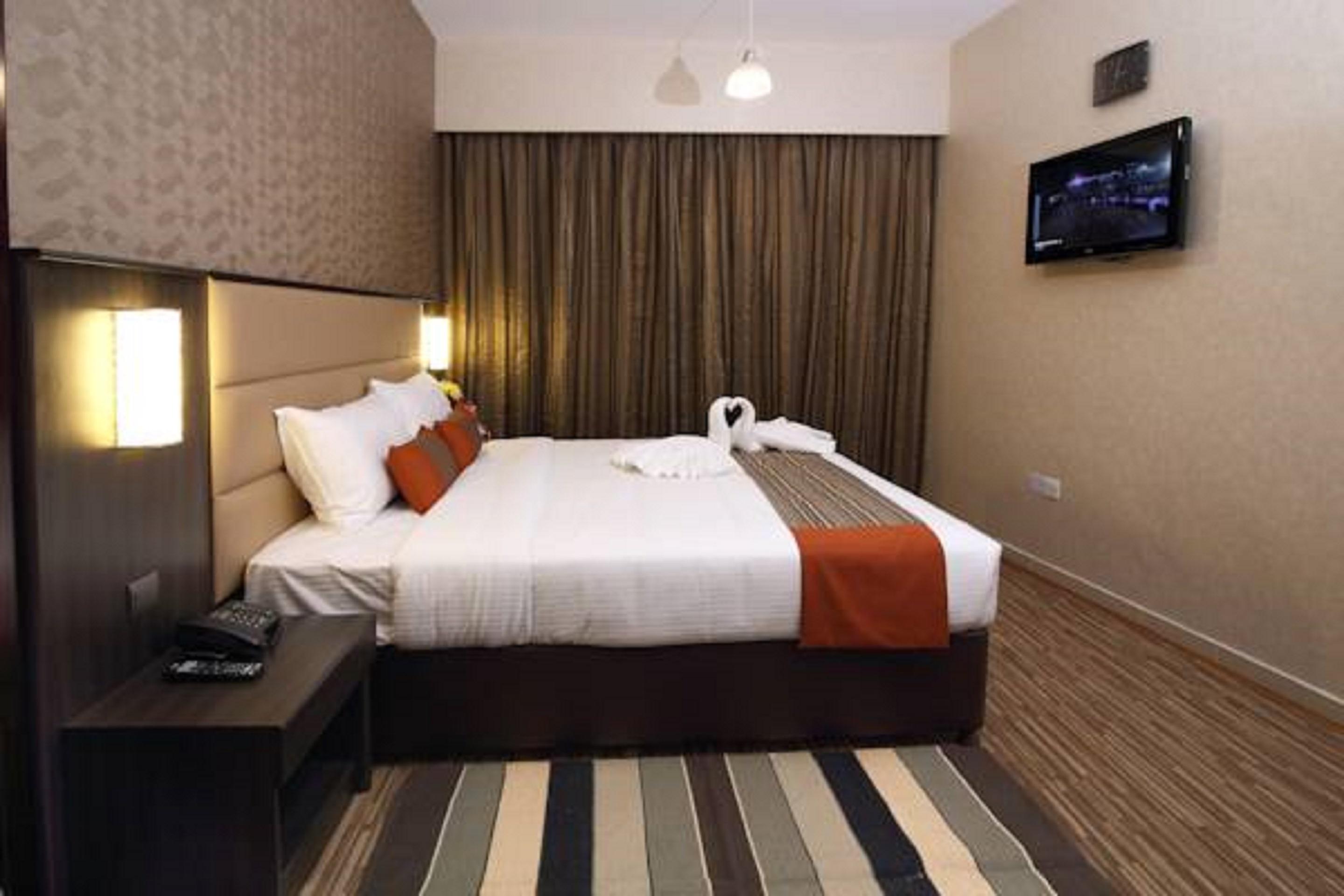 Florida Al Souq Hotel Dubai Dış mekan fotoğraf