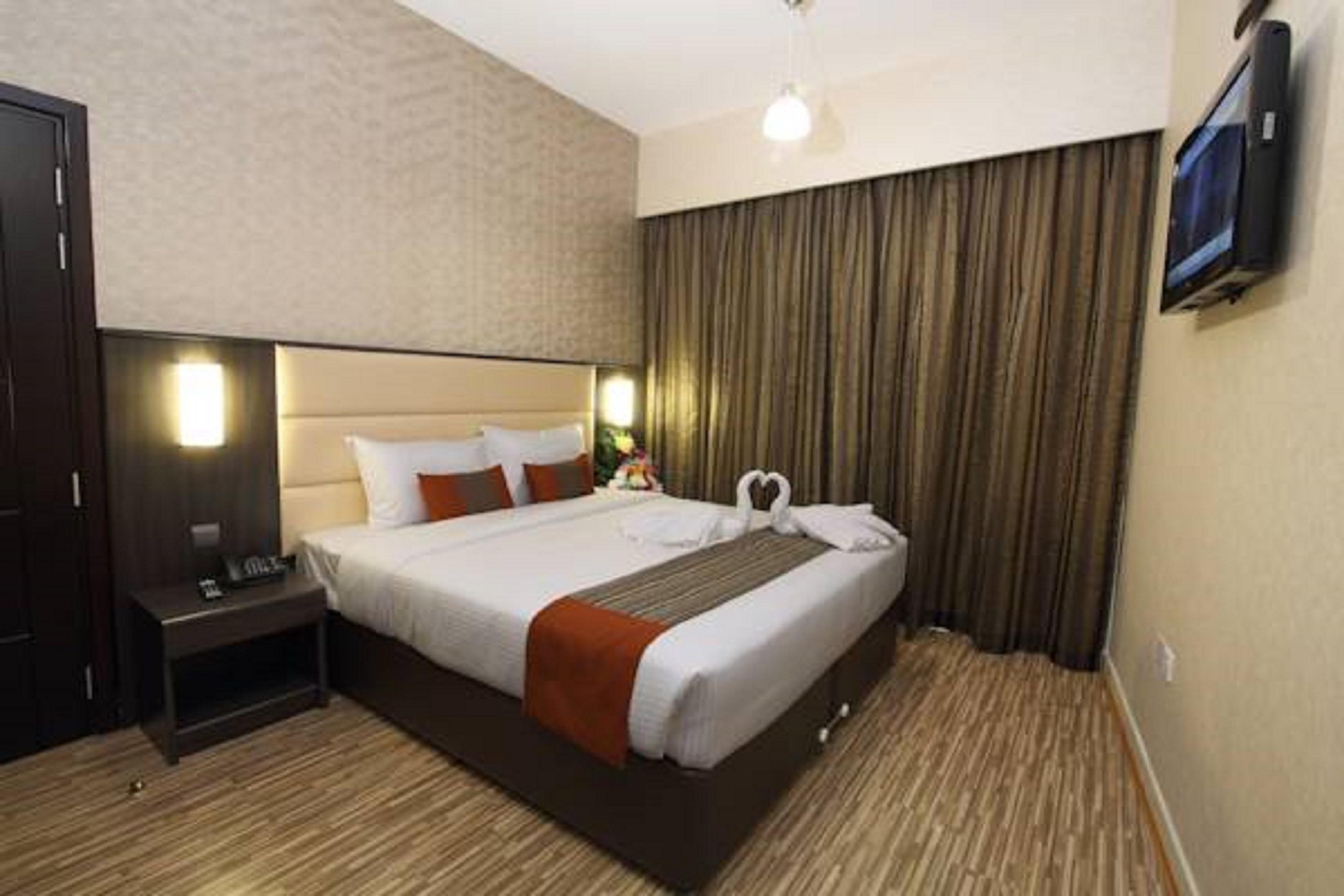 Florida Al Souq Hotel Dubai Dış mekan fotoğraf