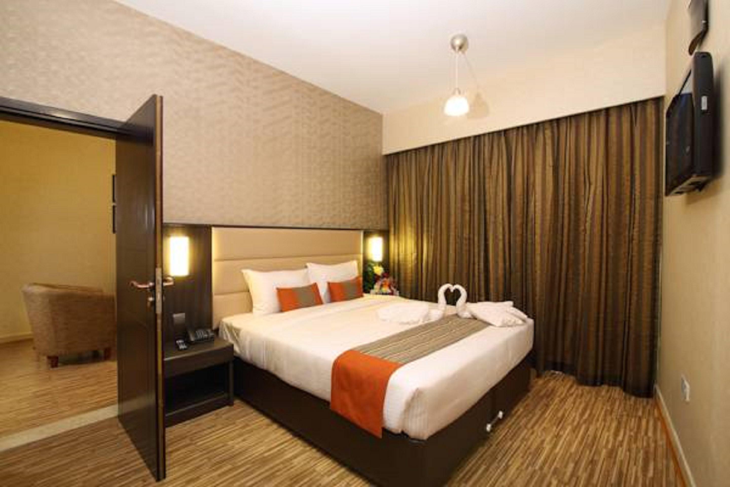 Florida Al Souq Hotel Dubai Dış mekan fotoğraf