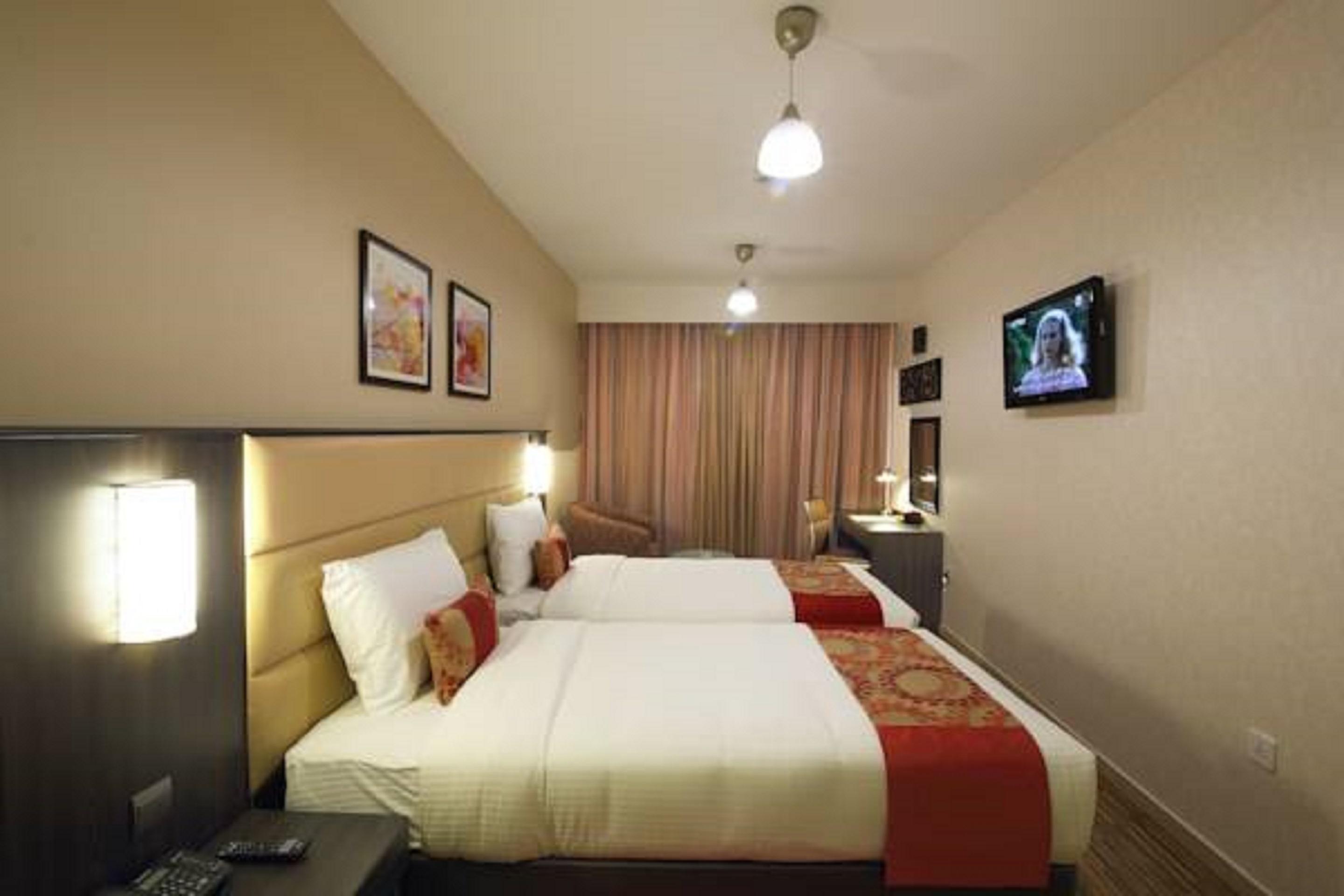 Florida Al Souq Hotel Dubai Dış mekan fotoğraf