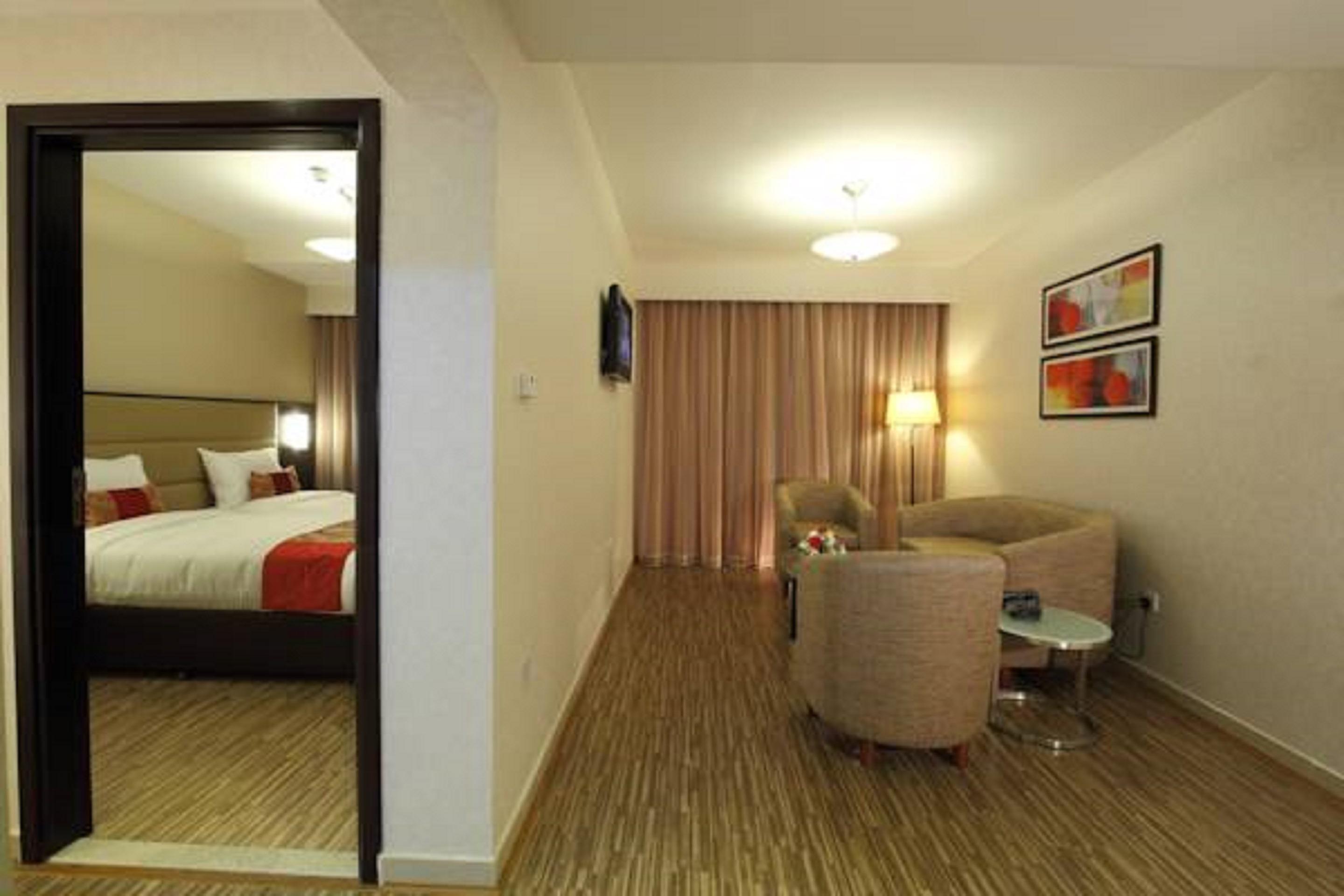 Florida Al Souq Hotel Dubai Dış mekan fotoğraf