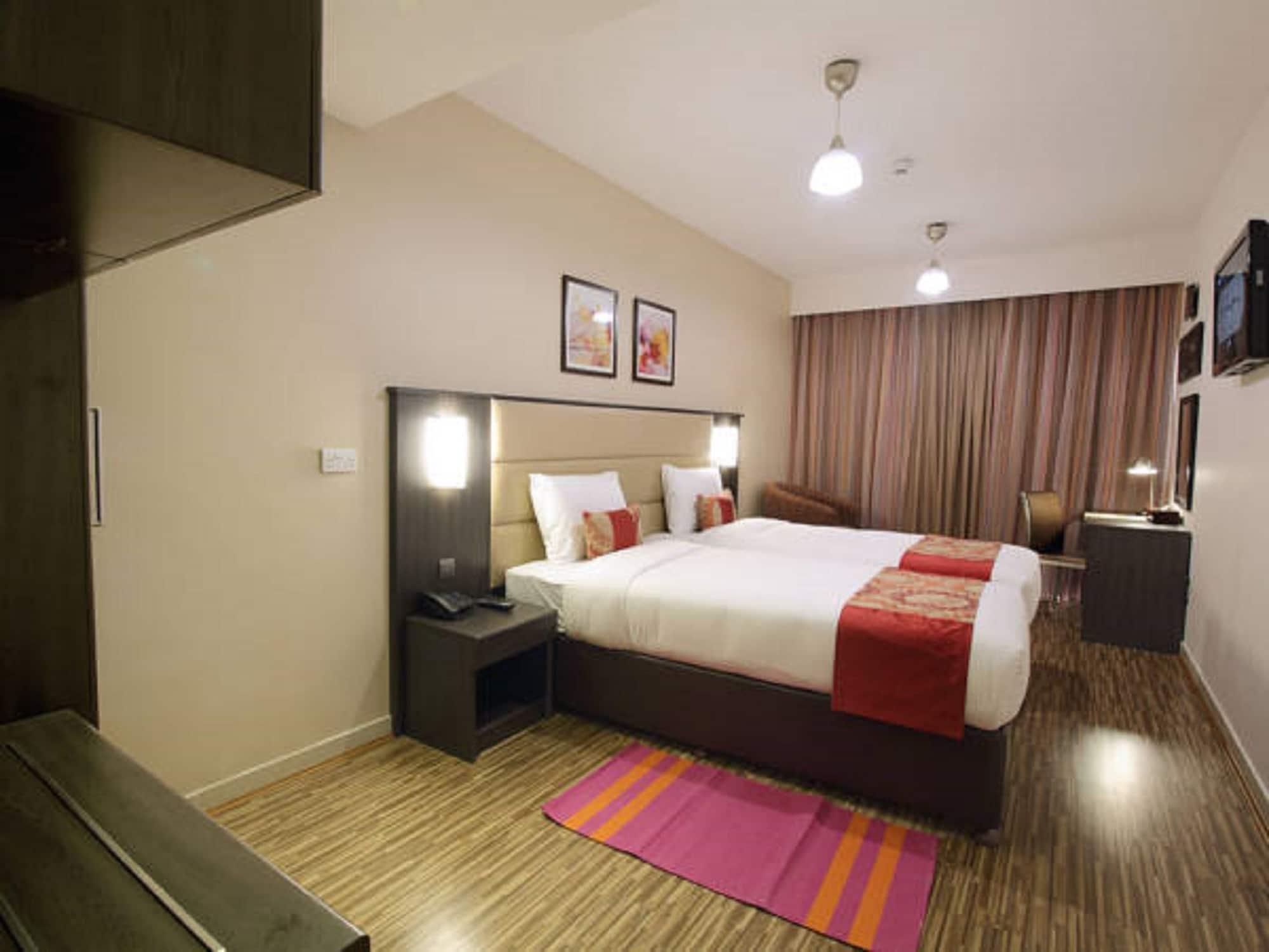 Florida Al Souq Hotel Dubai Dış mekan fotoğraf