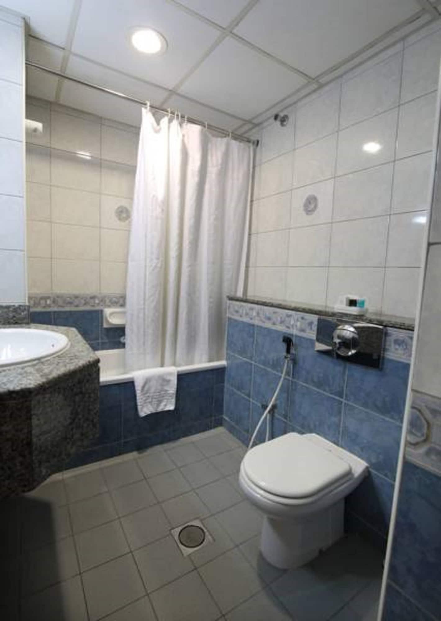 Florida Al Souq Hotel Dubai Dış mekan fotoğraf