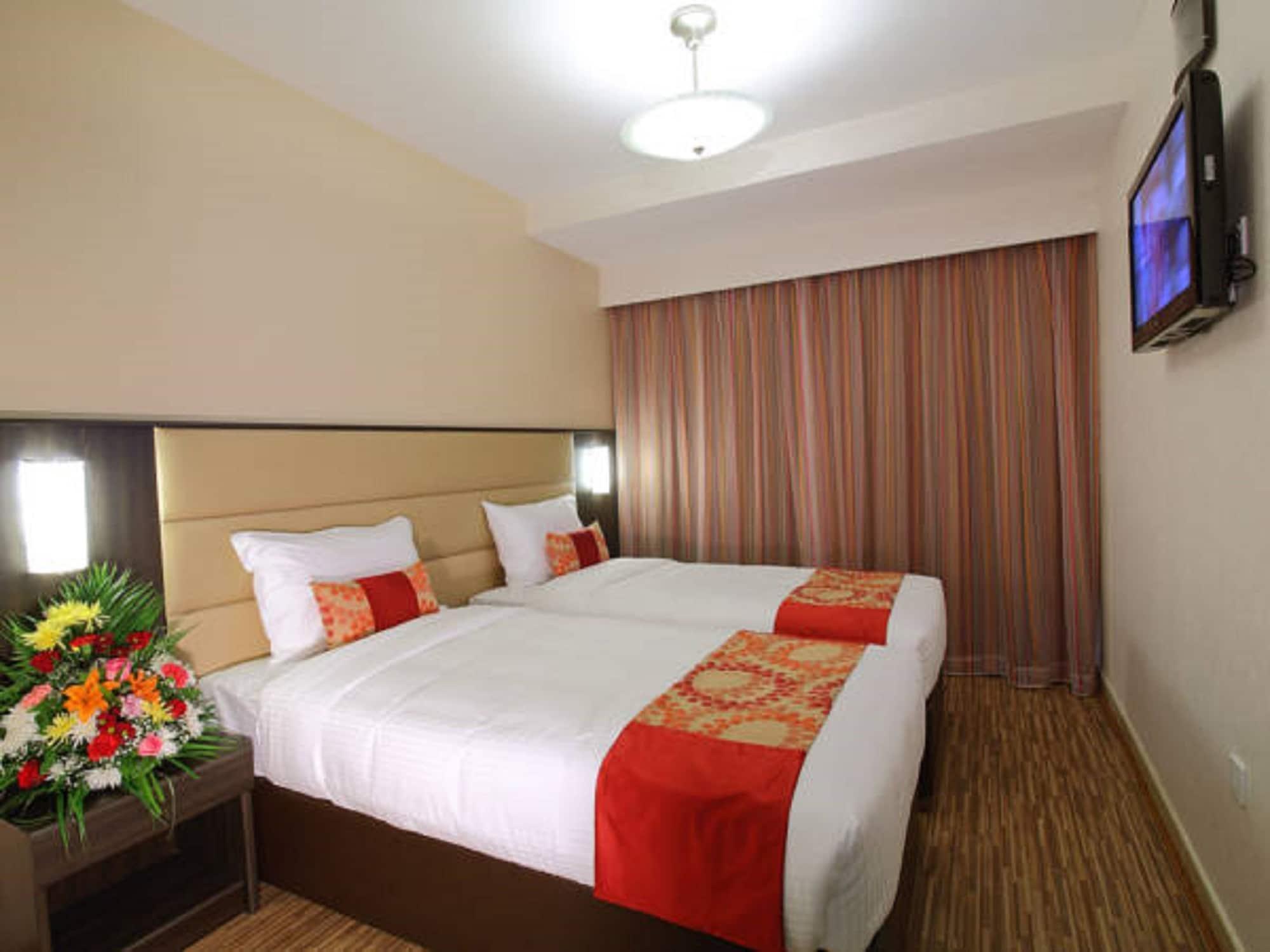 Florida Al Souq Hotel Dubai Dış mekan fotoğraf
