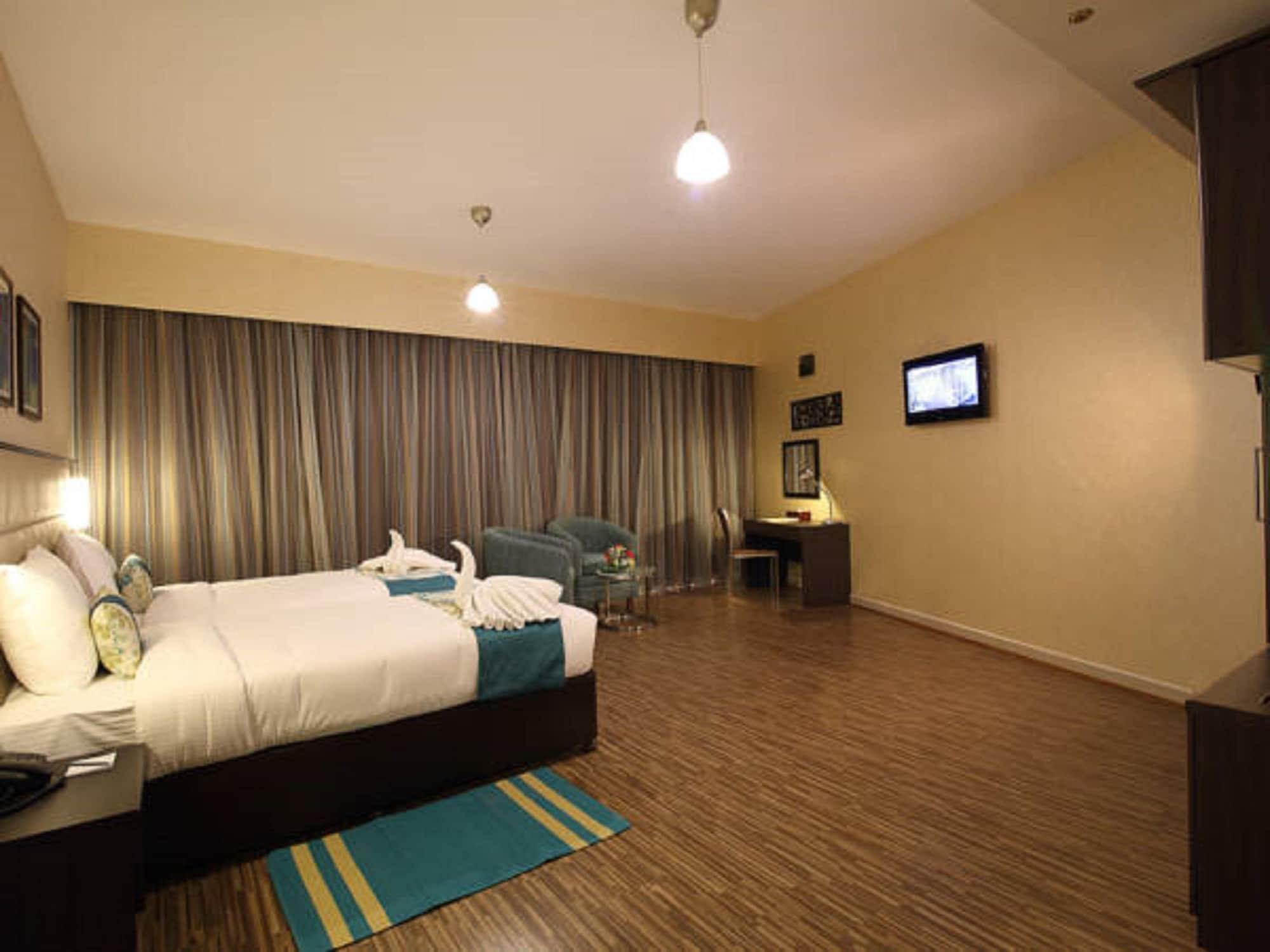 Florida Al Souq Hotel Dubai Dış mekan fotoğraf