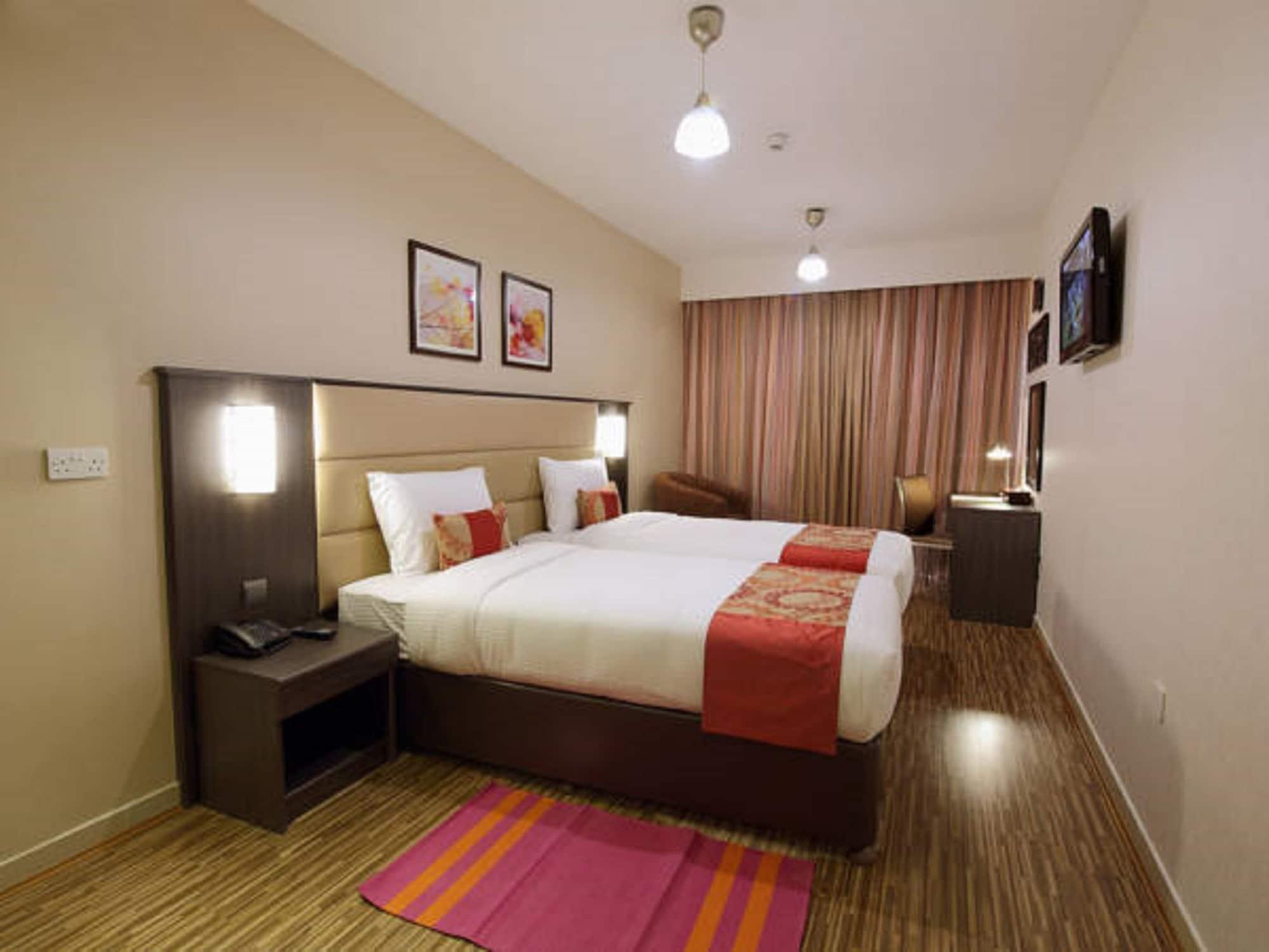 Florida Al Souq Hotel Dubai Dış mekan fotoğraf