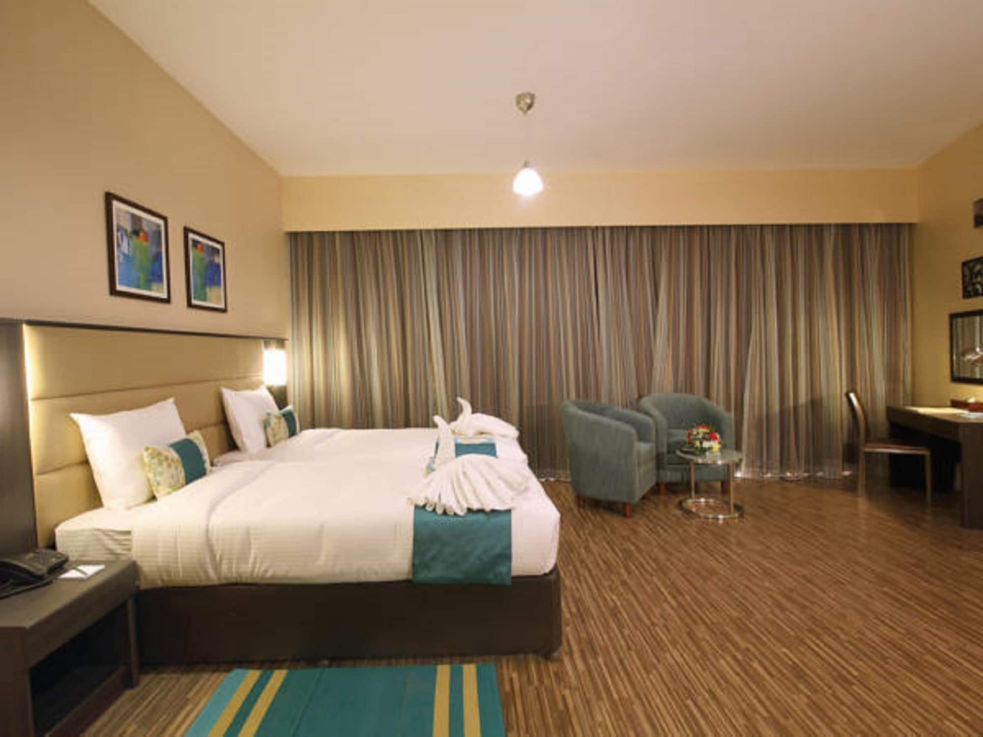 Florida Al Souq Hotel Dubai Dış mekan fotoğraf