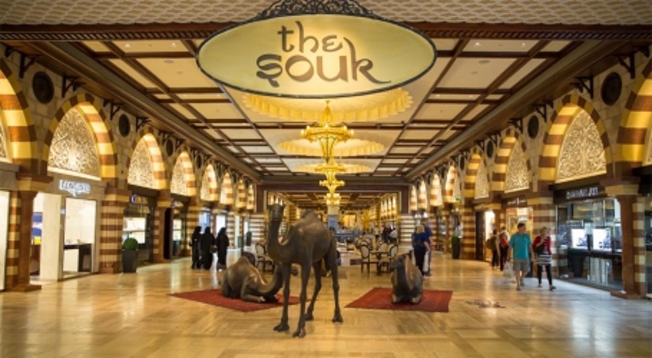 Florida Al Souq Hotel Dubai Dış mekan fotoğraf